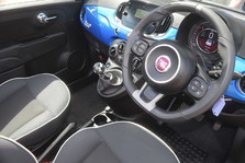 Fiat 500C SPORT 22