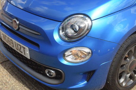 Fiat 500C SPORT 23