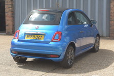 Fiat 500C SPORT 32