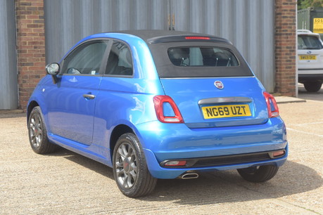 Fiat 500C SPORT 33