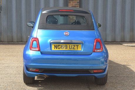 Fiat 500C SPORT 34