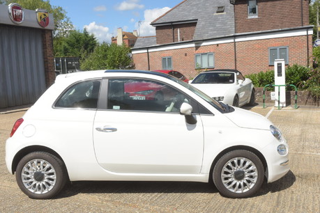 Fiat 500 1.0 MHEV 14