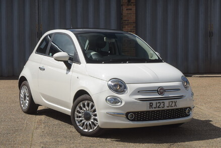 Fiat 500 1.0 MHEV