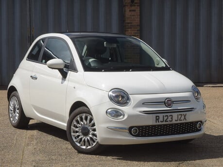 Fiat 500 1.0 MHEV