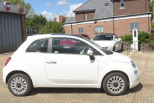 Fiat 500 1.0 MHEV 17