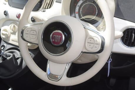 Fiat 500 1.0 MHEV 25