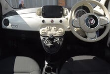 Fiat 500 1.0 MHEV 7