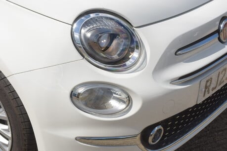 Fiat 500 1.0 MHEV 8