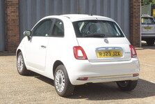 Fiat 500 1.0 MHEV 19