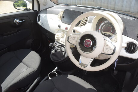 Fiat 500 1.0 MHEV 23