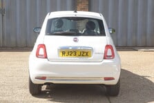 Fiat 500 1.0 MHEV 30