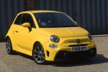 Abarth 595 1.4 T-Jet 70th Euro 6 3dr 1