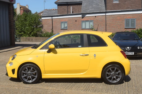 Abarth 595 1.4 T-Jet 70th Euro 6 3dr 16