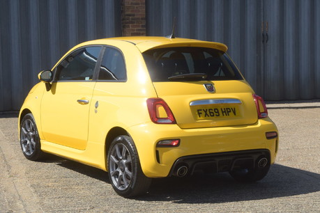 Abarth 595 1.4 T-Jet 70th Euro 6 3dr 26