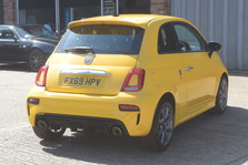 Abarth 595 1.4 T-Jet 70th Euro 6 3dr 28