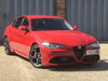 Alfa Romeo Giulia TB VELOCE