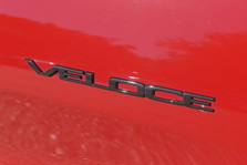 Alfa Romeo Giulia TB VELOCE 13
