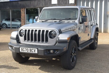 Jeep Wrangler NIGHT EAGLE UNLIMITED 5