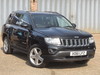 Jeep Compass CRD LIMITED 2WD