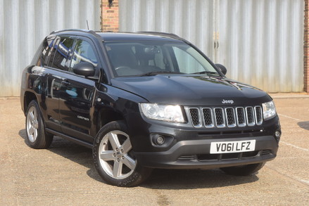 Jeep Compass CRD LIMITED 2WD