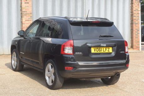 Jeep Compass CRD LIMITED 2WD 7