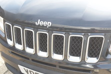 Jeep Compass CRD LIMITED 2WD 12
