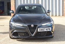 Alfa Romeo Giulia V6 BITURBO QUADRIFOGLIO 2