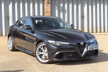 Alfa Romeo Giulia V6 BITURBO QUADRIFOGLIO 1