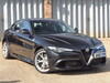 Alfa Romeo Giulia V6 BITURBO QUADRIFOGLIO