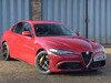 Alfa Romeo Giulia V6 BITURBO QUADRIFOGLIO