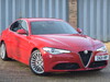 Alfa Romeo Giulia TD LUSSO TI