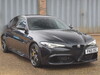 Alfa Romeo Giulia V6 BITURBO QUADRIFOGLIO