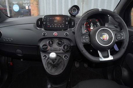 Abarth 595 T-Jet 9