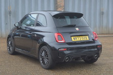 Abarth 595 T-Jet 28