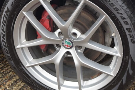 Alfa Romeo Stelvio TB MILANO EDIZIONE 4