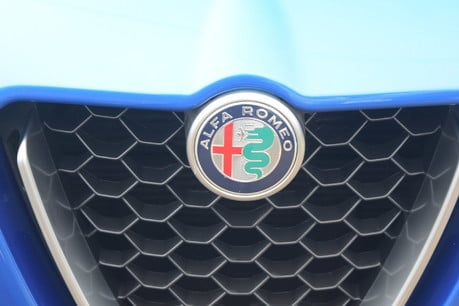 Alfa Romeo Stelvio TB MILANO EDIZIONE 5
