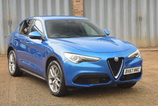 Alfa Romeo Stelvio TB MILANO EDIZIONE 1