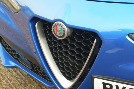 Alfa Romeo Stelvio TB MILANO EDIZIONE 11