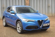 Alfa Romeo Stelvio TB MILANO EDIZIONE 1