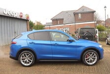 Alfa Romeo Stelvio TB MILANO EDIZIONE 12