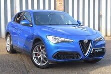 Alfa Romeo Stelvio TB MILANO EDIZIONE 1