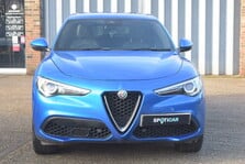 Alfa Romeo Stelvio TB MILANO EDIZIONE 2