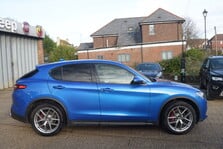 Alfa Romeo Stelvio TB MILANO EDIZIONE 7