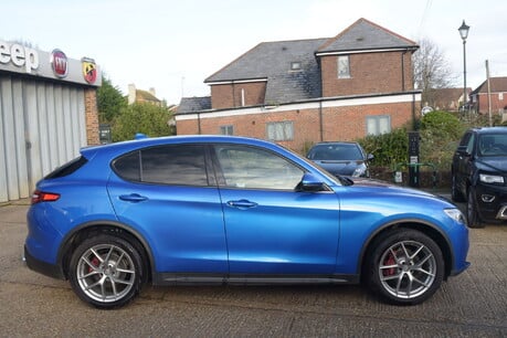 Alfa Romeo Stelvio TB MILANO EDIZIONE 7