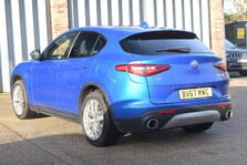 Alfa Romeo Stelvio TB MILANO EDIZIONE 12