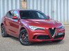 Alfa Romeo Stelvio V6 BITURBO QUADRIFOGLIO