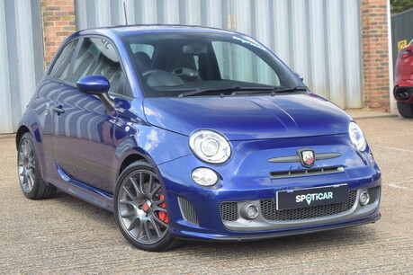 Abarth 595 COMPETIZIONE 1