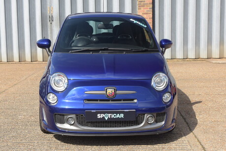 Abarth 595 COMPETIZIONE 2