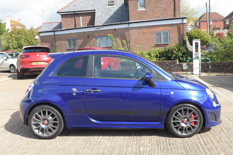 Abarth 595 COMPETIZIONE 4