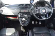 Abarth 595 COMPETIZIONE 7